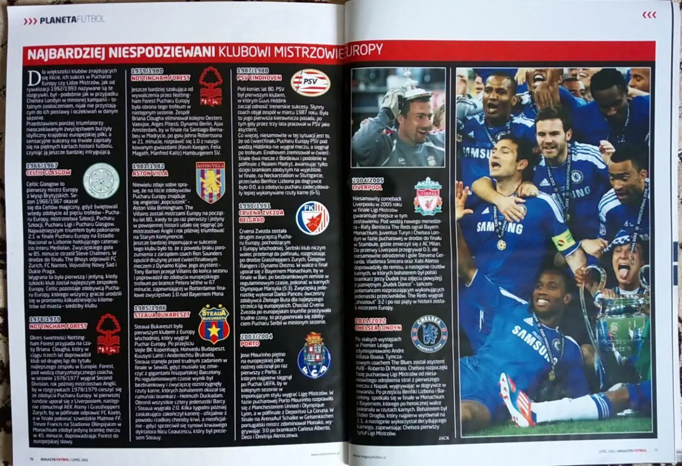 Футбол. Журнал. Futbol. N7/2012.Мессі. 3