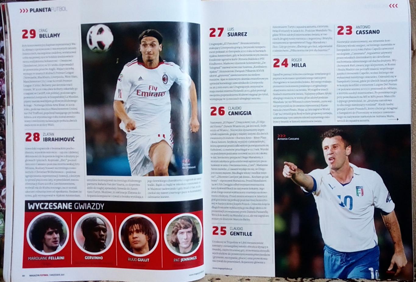 Футбол. Futbol N9/2011.Журнал. 4