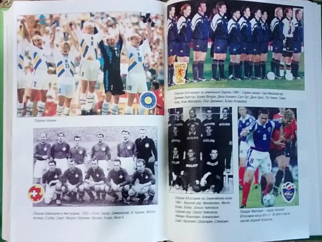 Футбол. Книга.Історія футбола. Планета футбол. 2