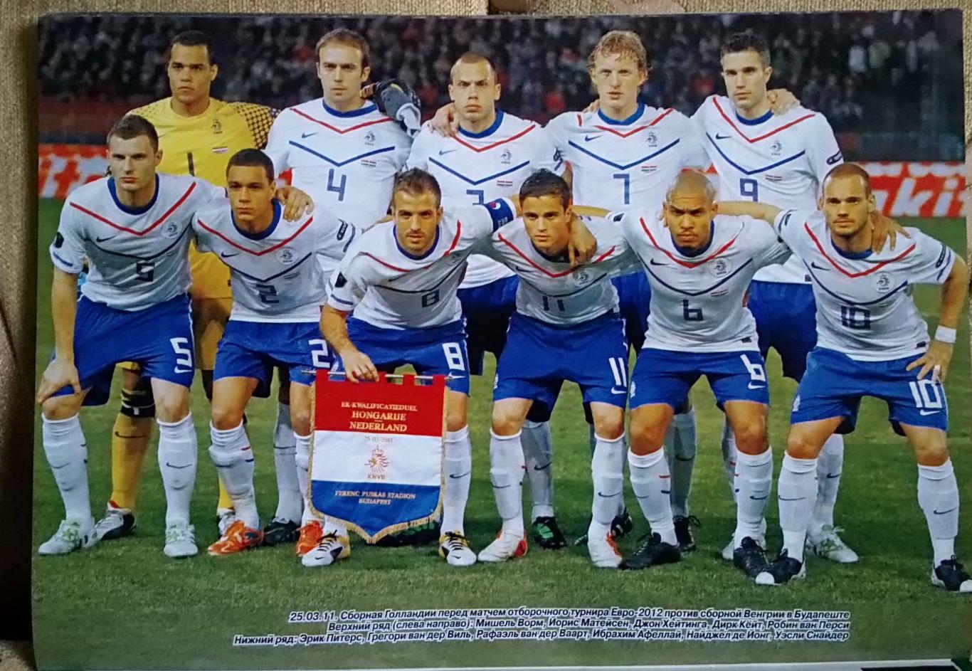 Футбол. Спецвидання. N9/2011.Чемпіонат Європи 2012. 2