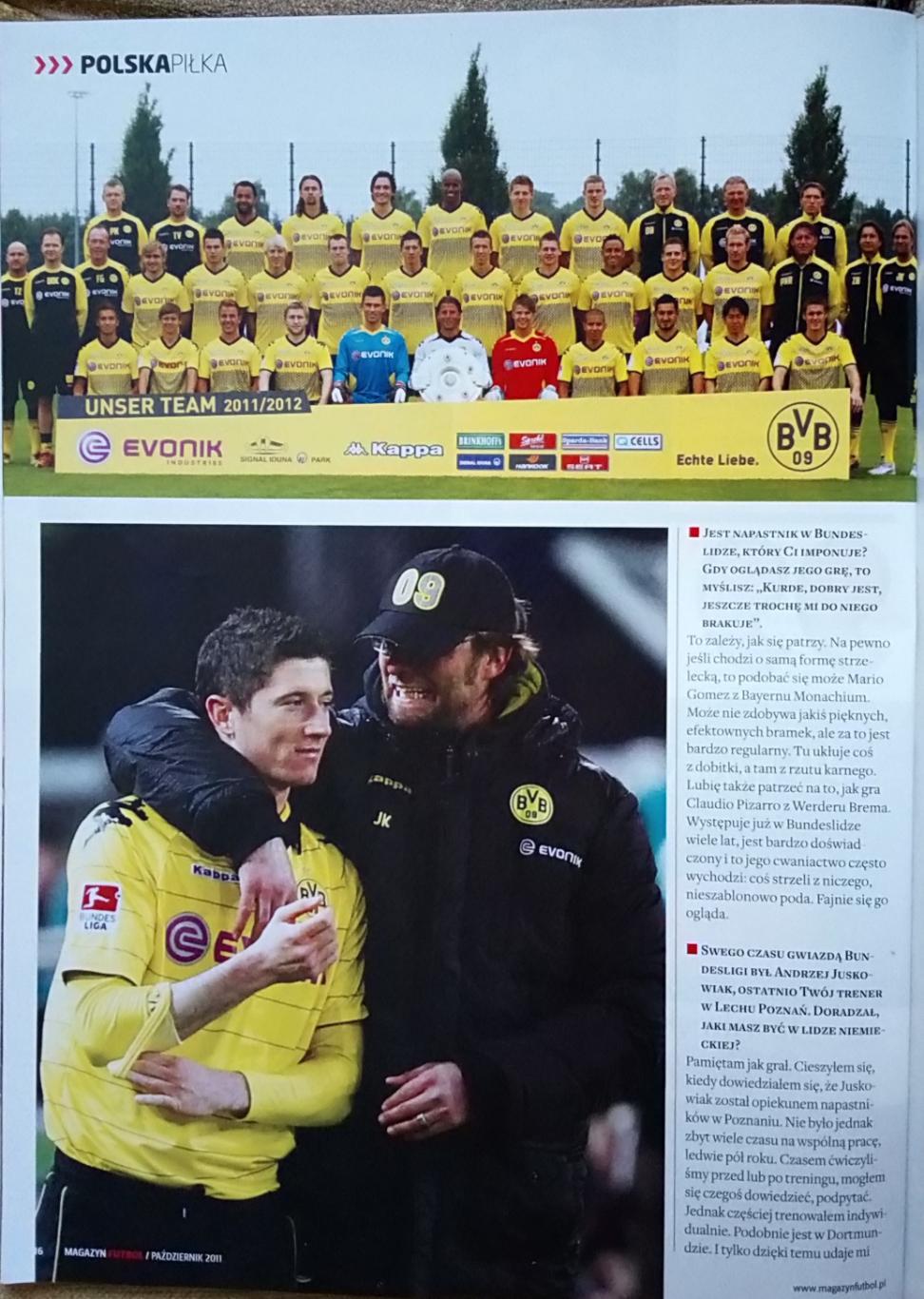 Футбол. Журнал. Futbol N10/2011. 3
