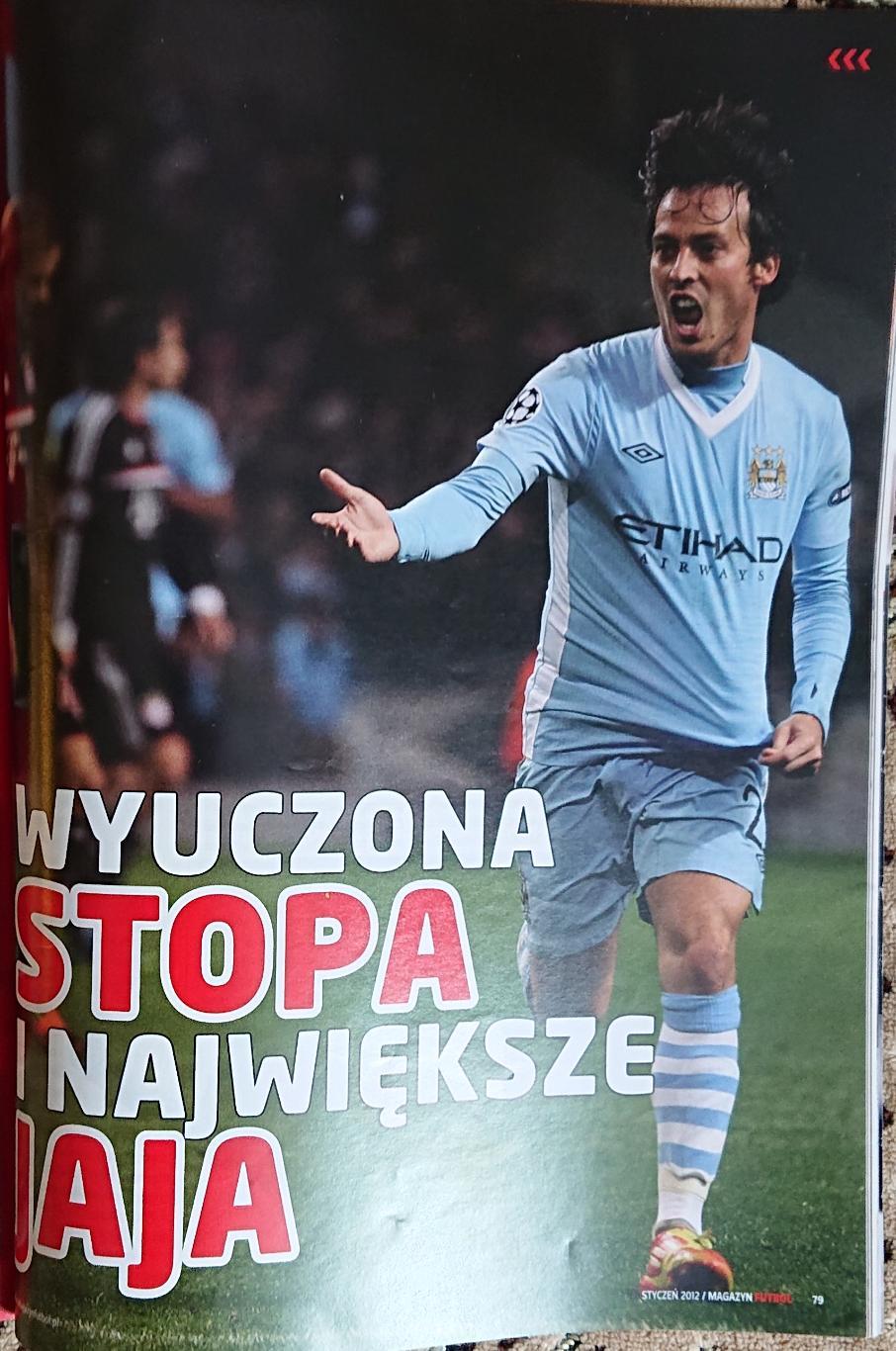 Журнал.Futbol N1/2012. 3