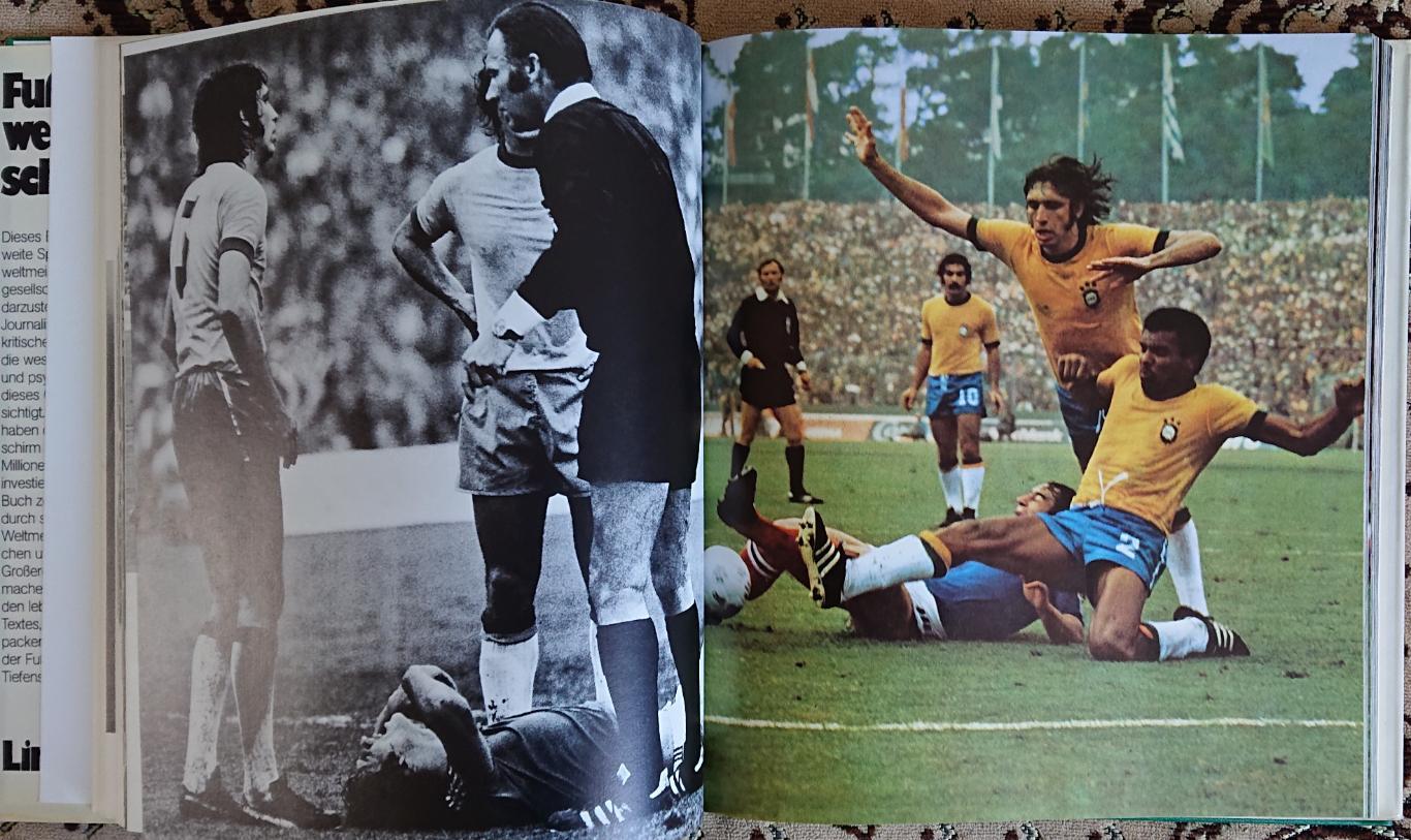 Футбол.Книга-фотоальбом.Чемп іонат світу 1974. 4