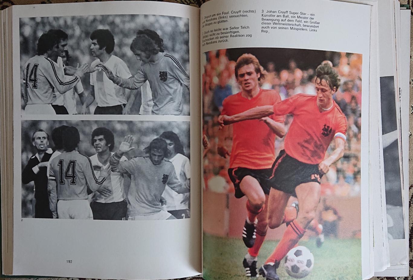 Футбол Книга-фотоалььом.Чемпіонат Світу 1974. 4