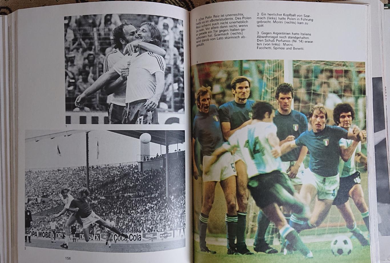 Футбол Книга-фотоалььом.Чемпіонат Світу 1974. 5
