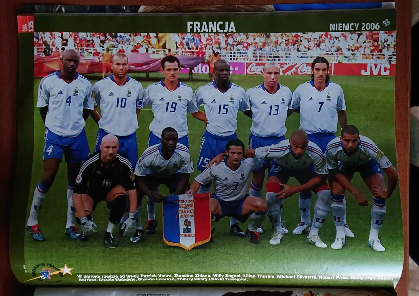 Журнал. Футбол .Fakt Sport Спецвипуск. N2, Чемпіонат Світу 2006. 7