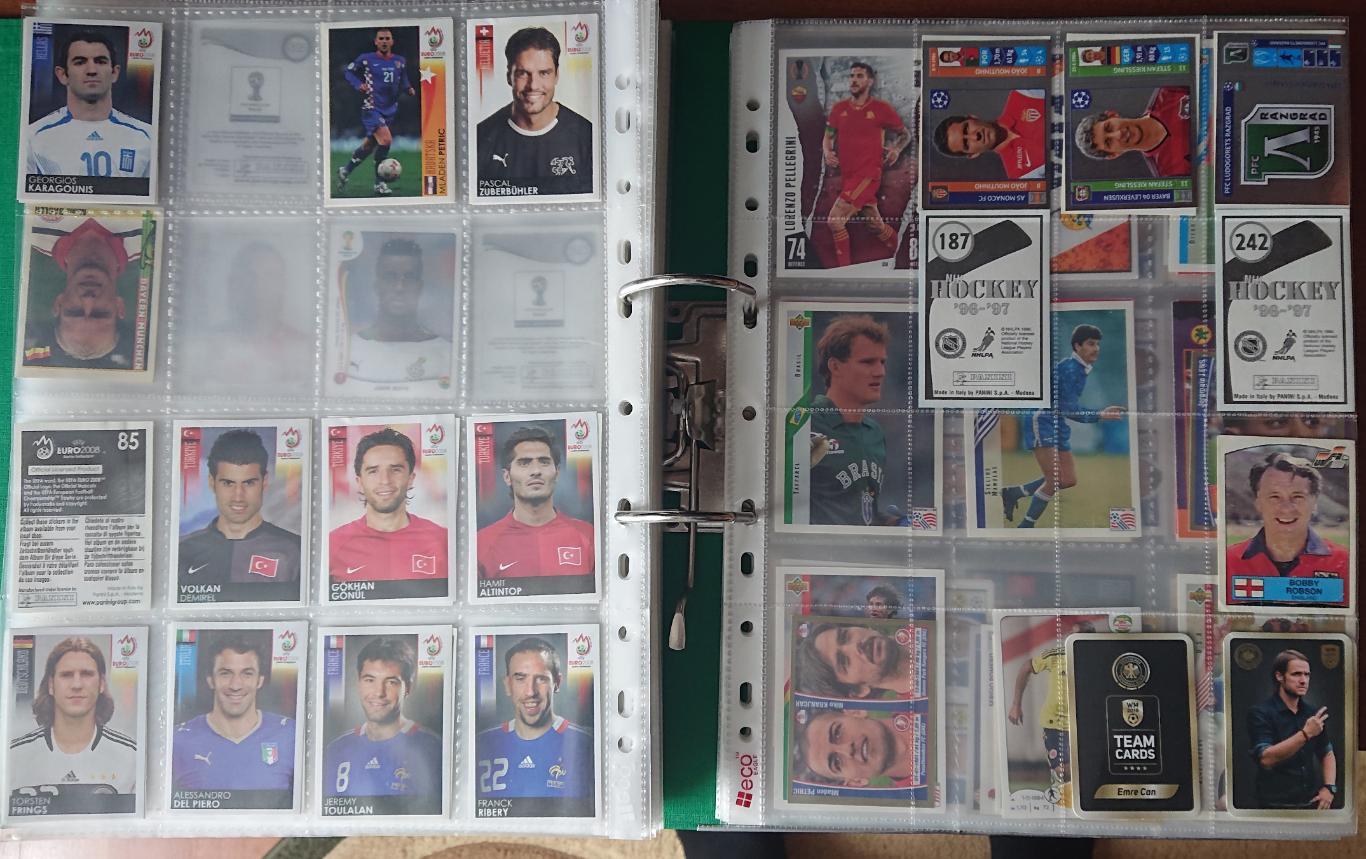 Футбол.Наклейки,стікери.Panini,Topps.Поштучно. 4