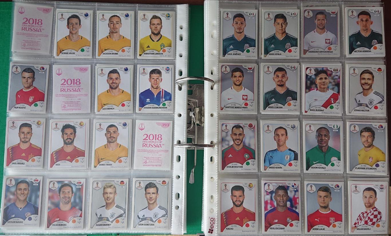 Футбол.Наклейки,стікери.Panini,Topps.Поштучно. 7