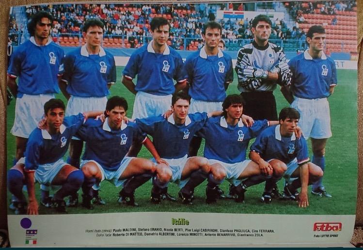 Футбол.Fotbal.Спецвипуск.Чемпіонат Європи-1996. 6