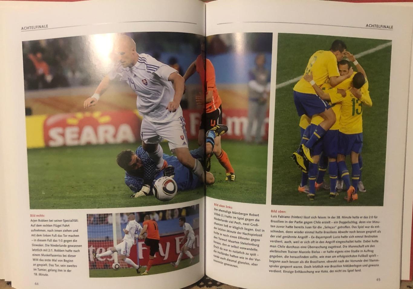 Книга.Футбол.Чемпіонат світу 2010. 6