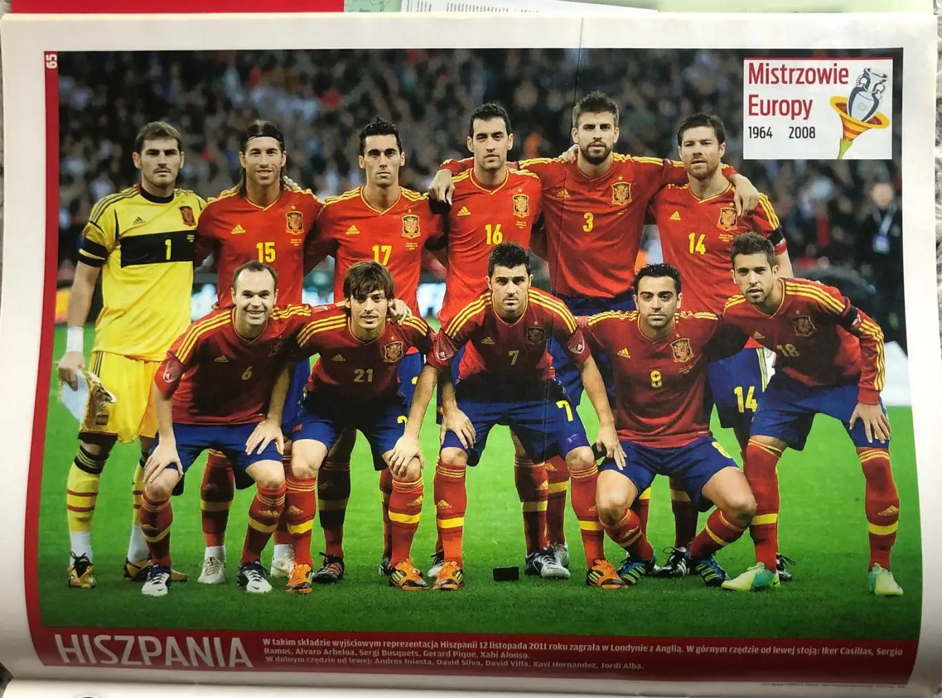 Журнал. Футбол .Fakt Sport.Спецвипуск.Чемпіонат Європи 2012 4