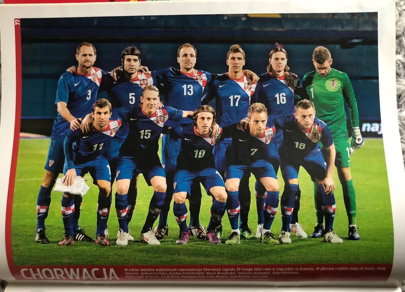 Журнал. Футбол .Fakt Sport.Спецвипуск.Чемпіонат Європи 2012 6