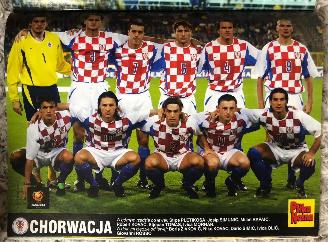 Журнал. Футбол .Skarb Kibica.Спецвипуск.Чемпіонат Європи 2004 4