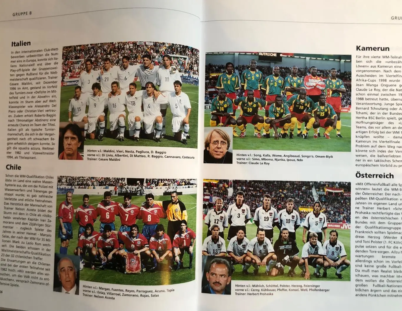 Футбол.Книга.Фотоальбом.Чемпіонат світу 1998. 2