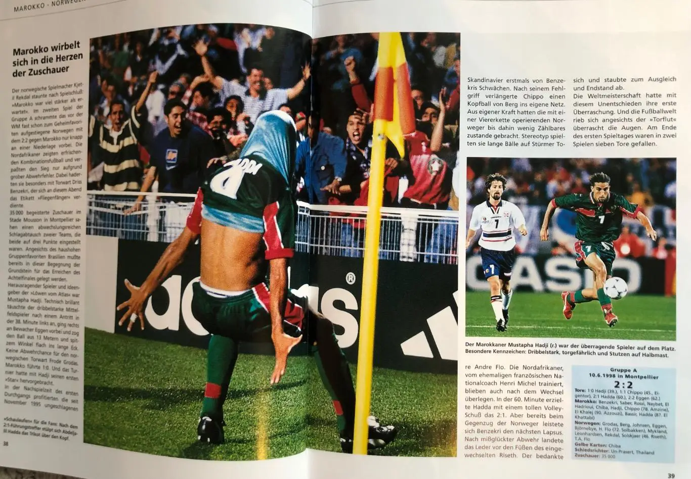 Футбол.Книга.Фотоальбом.Чемпіонат світу 1998. 5