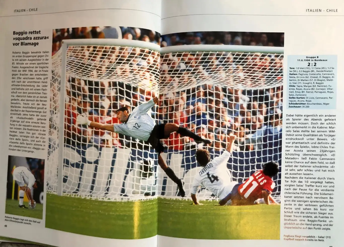 Футбол.Книга.Фотоальбом.Чемпіонат світу 1998. 3