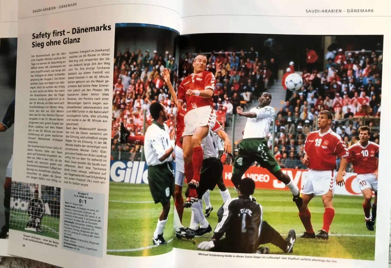 Футбол.Книга.Фотоальбом.Чемпіонат світу 1998. 4