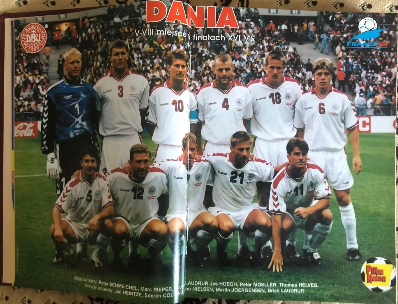 Pilka Nozna.1999.N 1-23.Футбол.Підшивка. 2