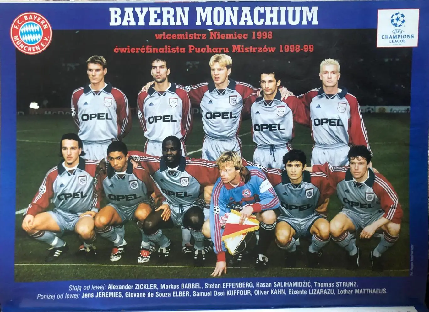 Pilka Nozna.1999.N 1-23.Футбол.Підшивка. 3