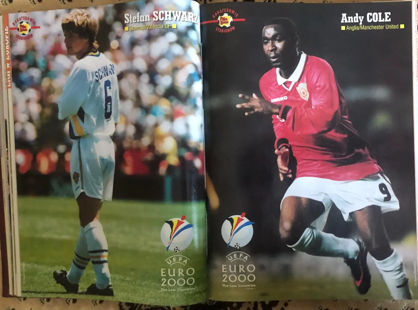 Pilka Nozna.1999.N 1-23.Футбол.Підшивка. 4