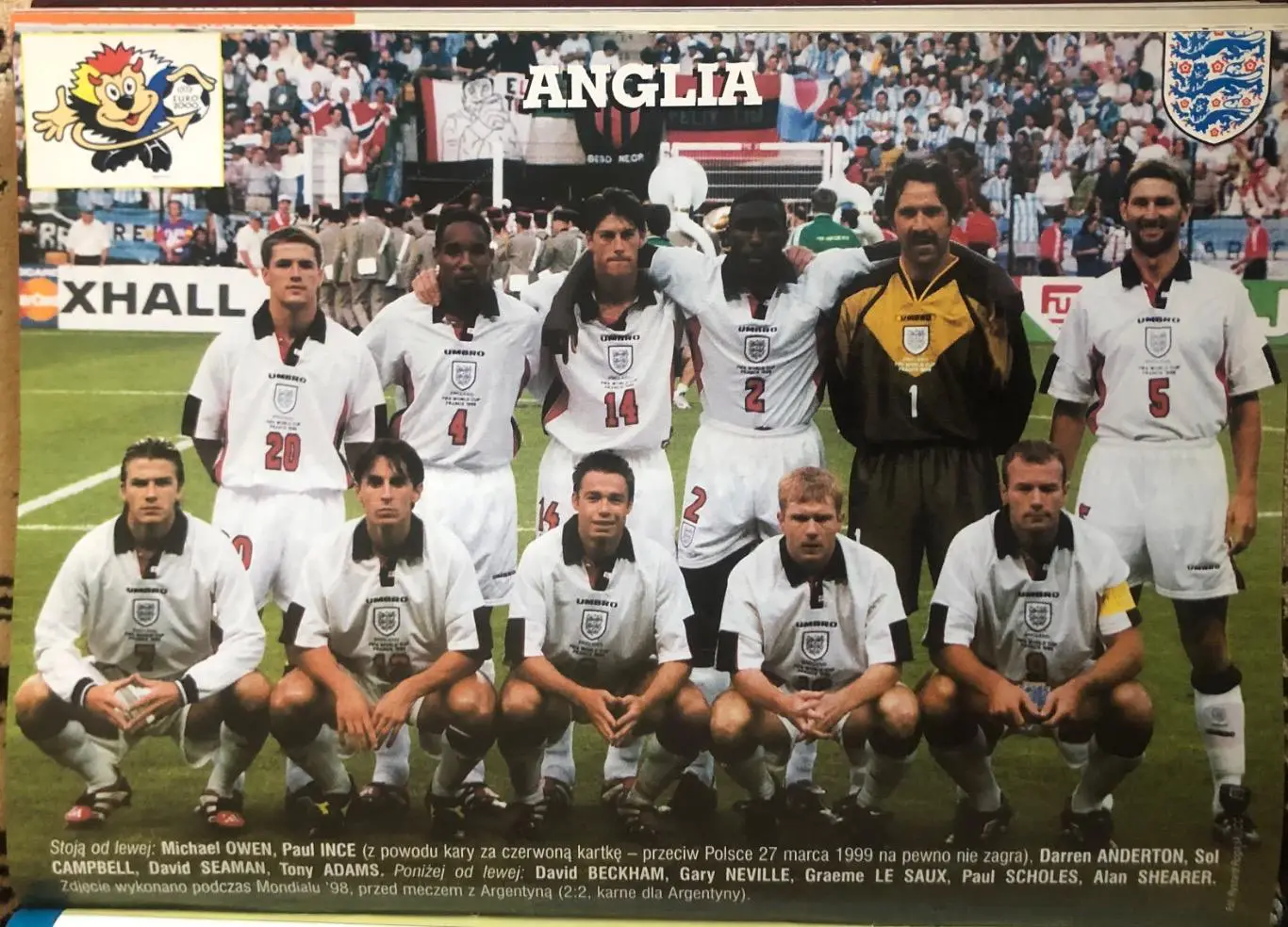 Pilka Nozna.1999.N 1-23.Футбол.Підшивка. 5