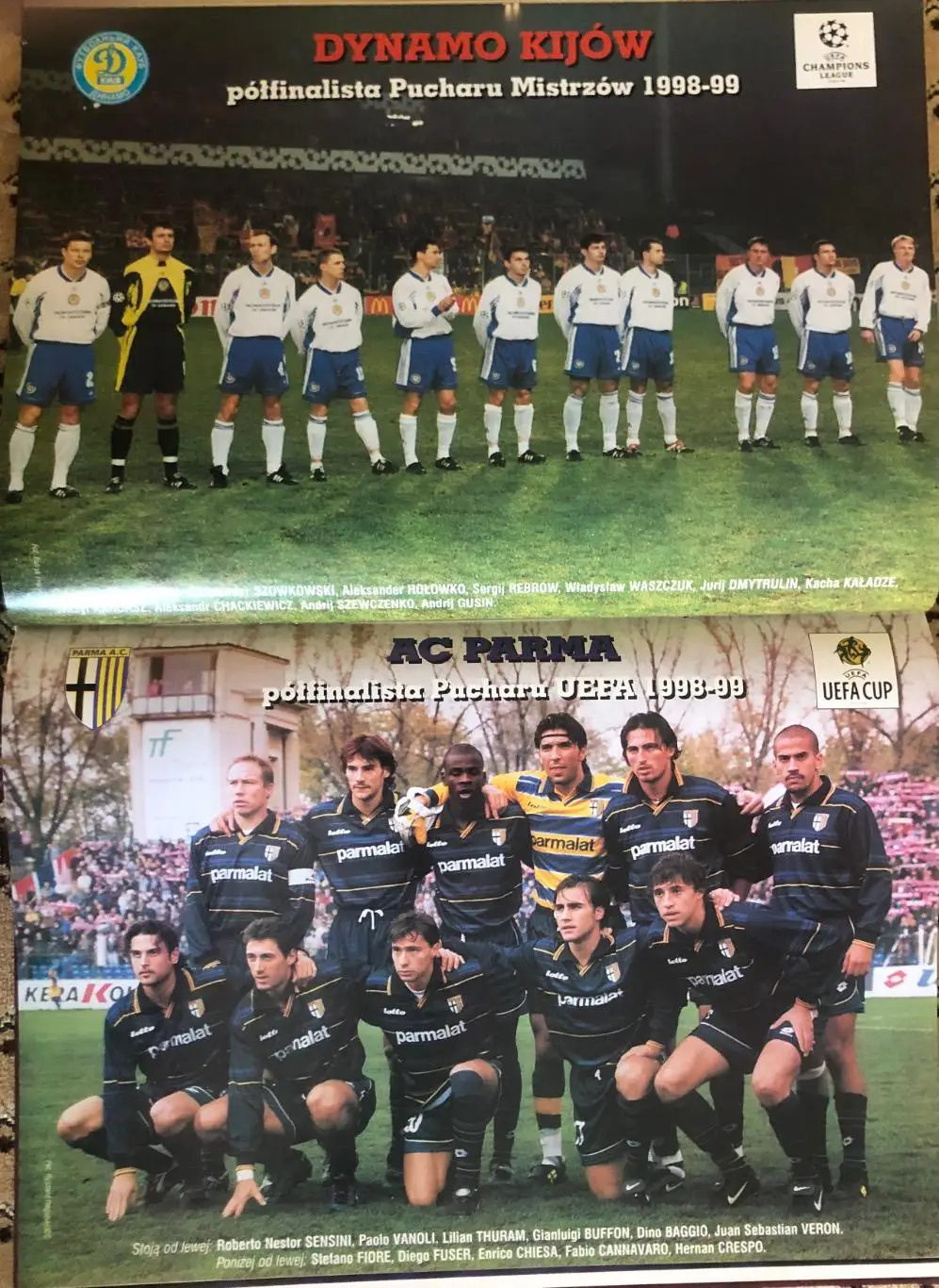 Pilka Nozna.1999.N 1-23.Футбол.Підшивка. 6