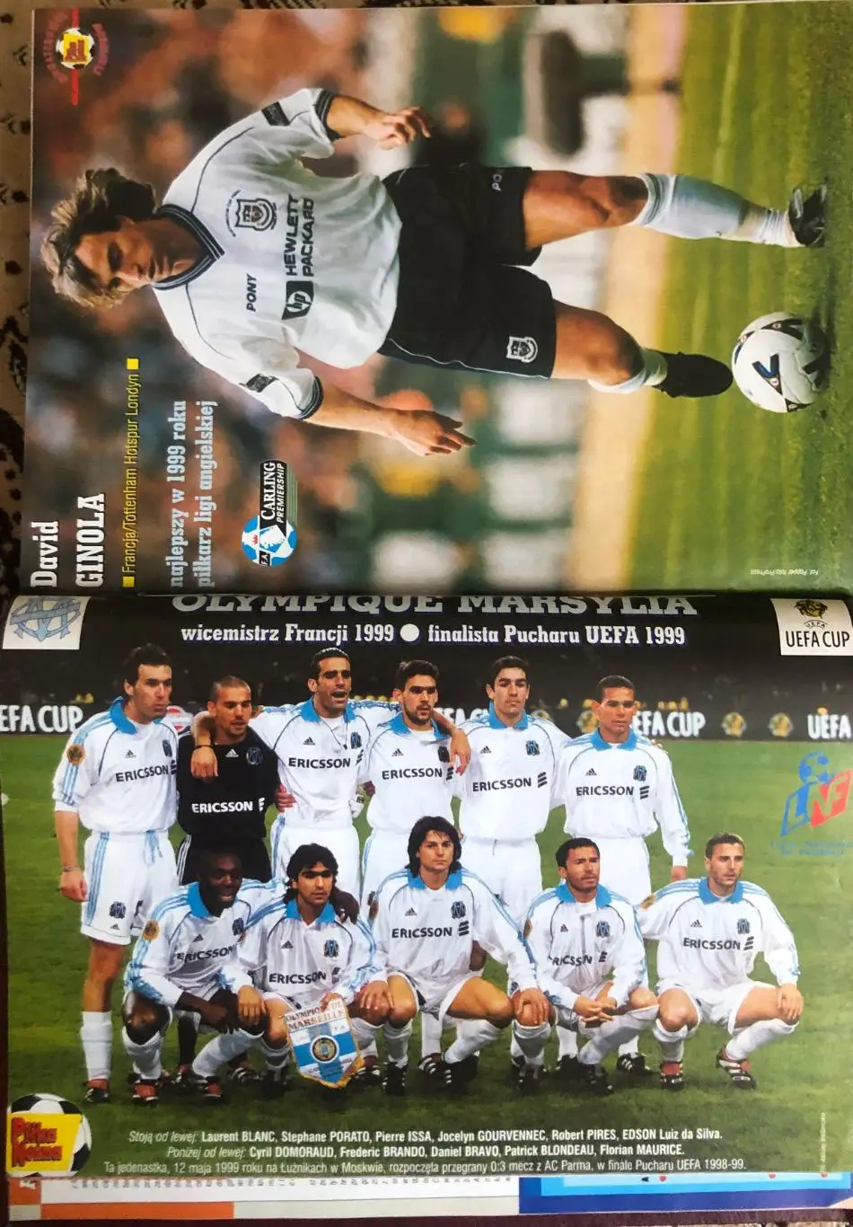 Pilka Nozna.1999.N 24-52.Футбол.Підшивка. 2