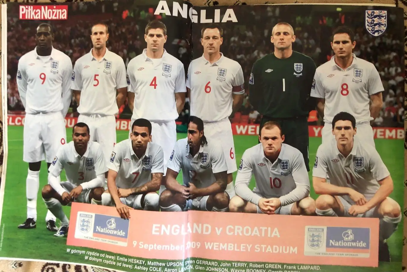 Журнал. Футбол Pilka Nozna 2009/1-52. 2