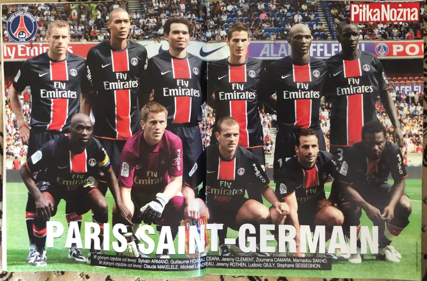 Журнал. Футбол Pilka Nozna 2009/1-52. 4