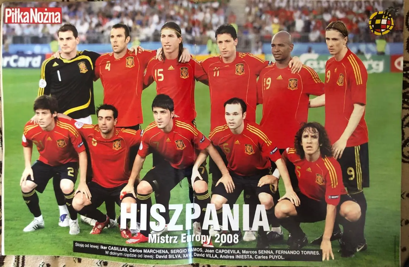 Журнал. Футбол Pilka Nozna 2009/1-52. 5