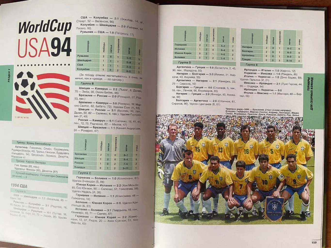 Футбол.Книга. А.Франков. 7