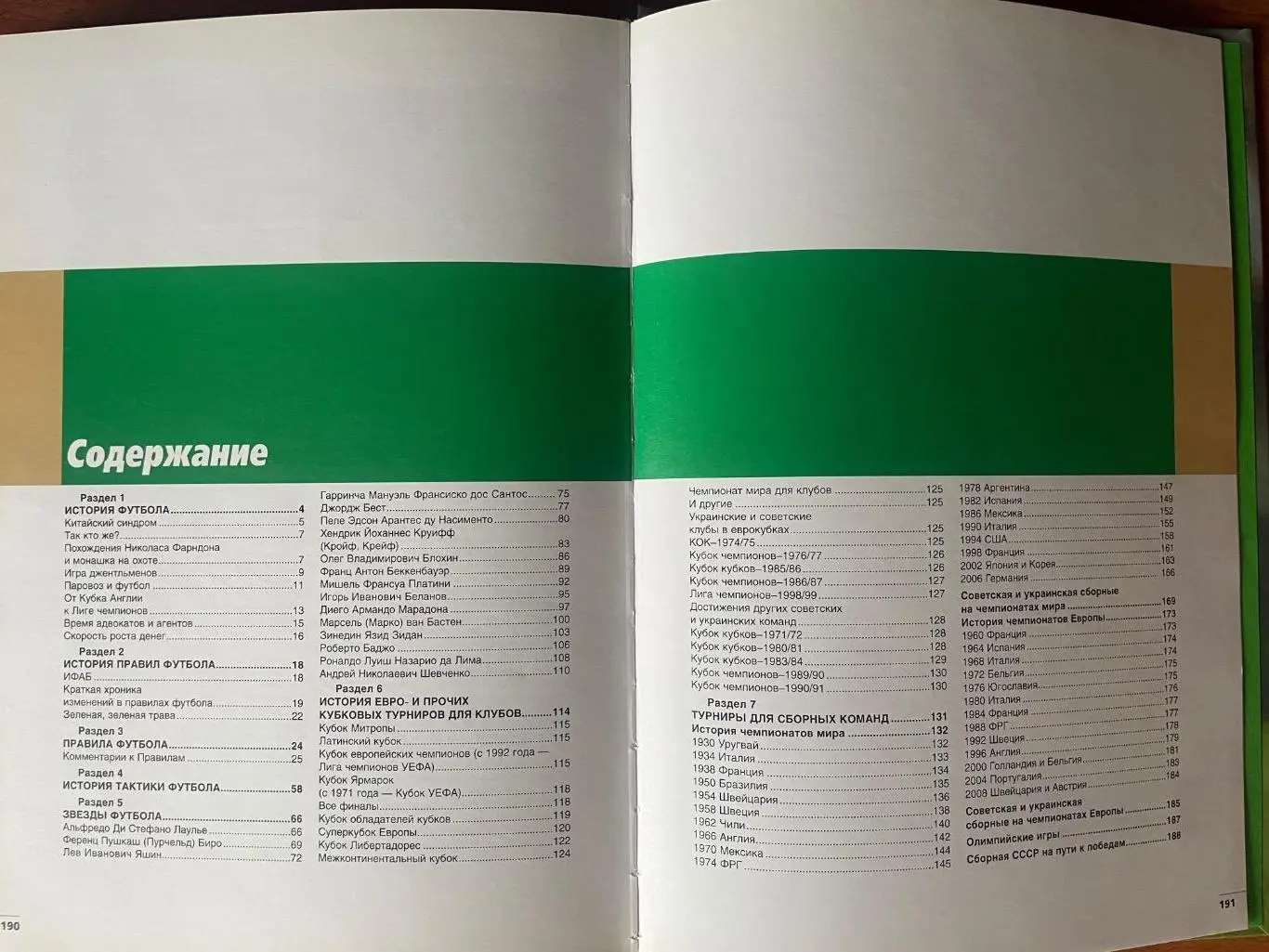 Футбол.Книга. А.Франков. 2