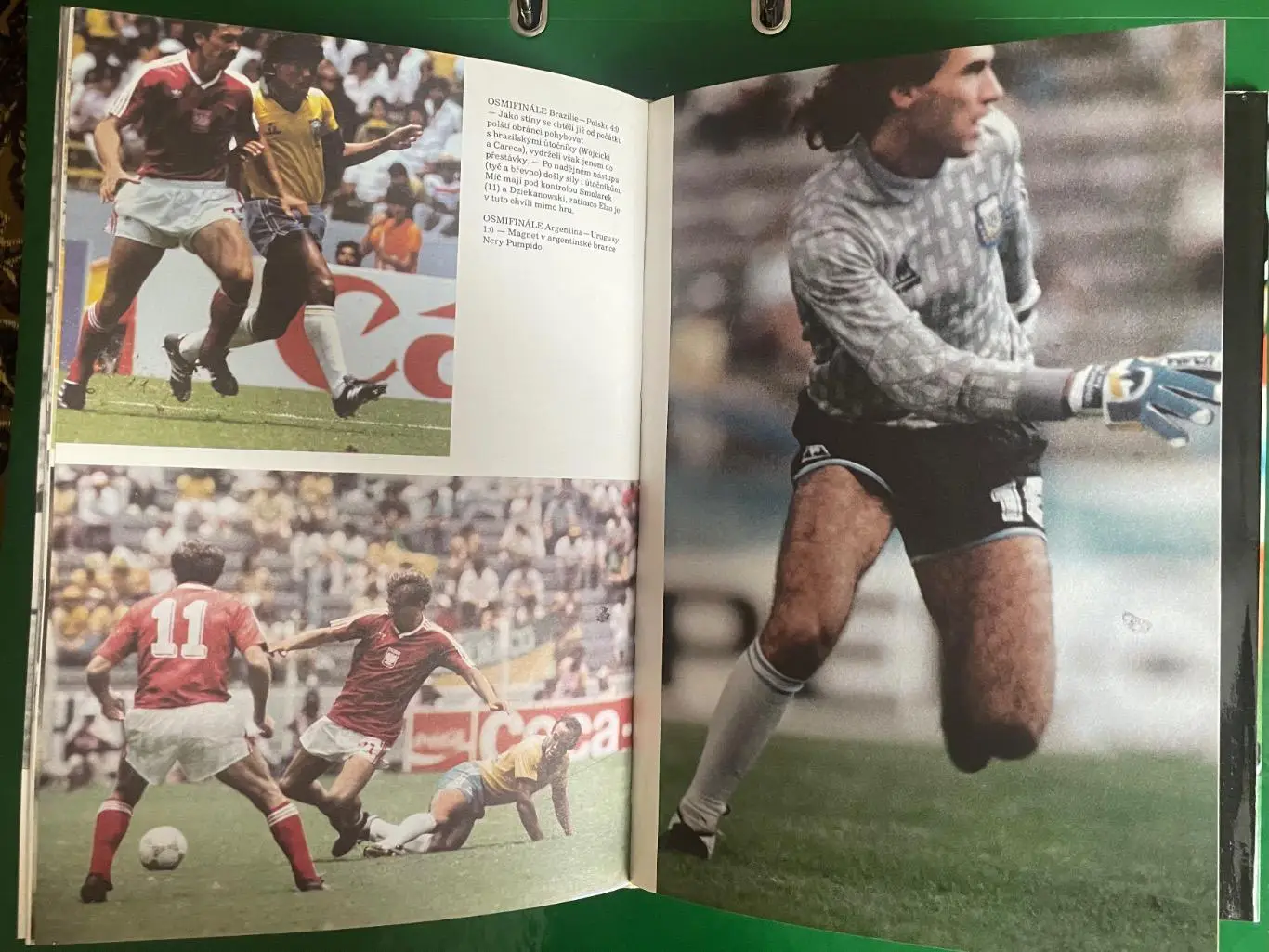 Футбол.Книга.Чемпіонат світу .Чемпионат мира.1986. 3