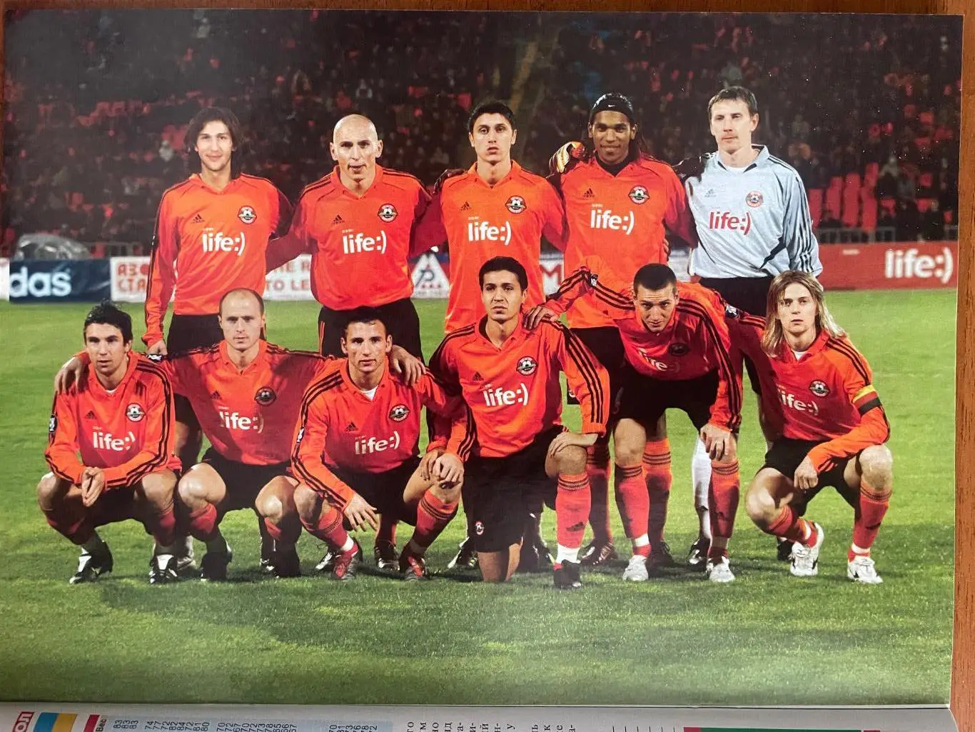 Футбол.Спецвидання.2006/2007. Ліга Чемпіонів . 4