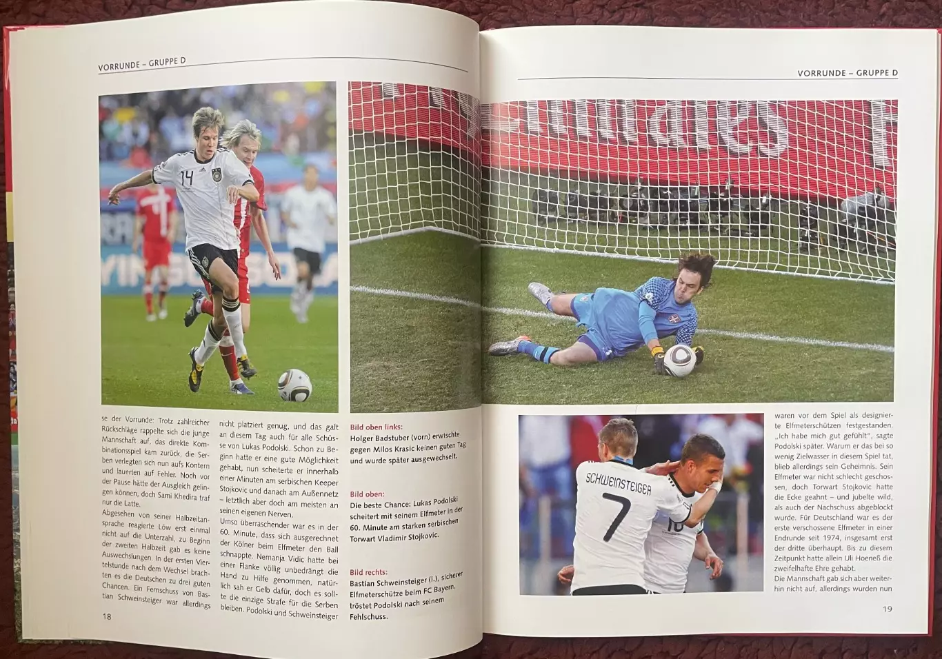 Футбол.Книга-фотоальбом.Fussball.Чемпіонат світу.Чемпионат мира. 2010. 2