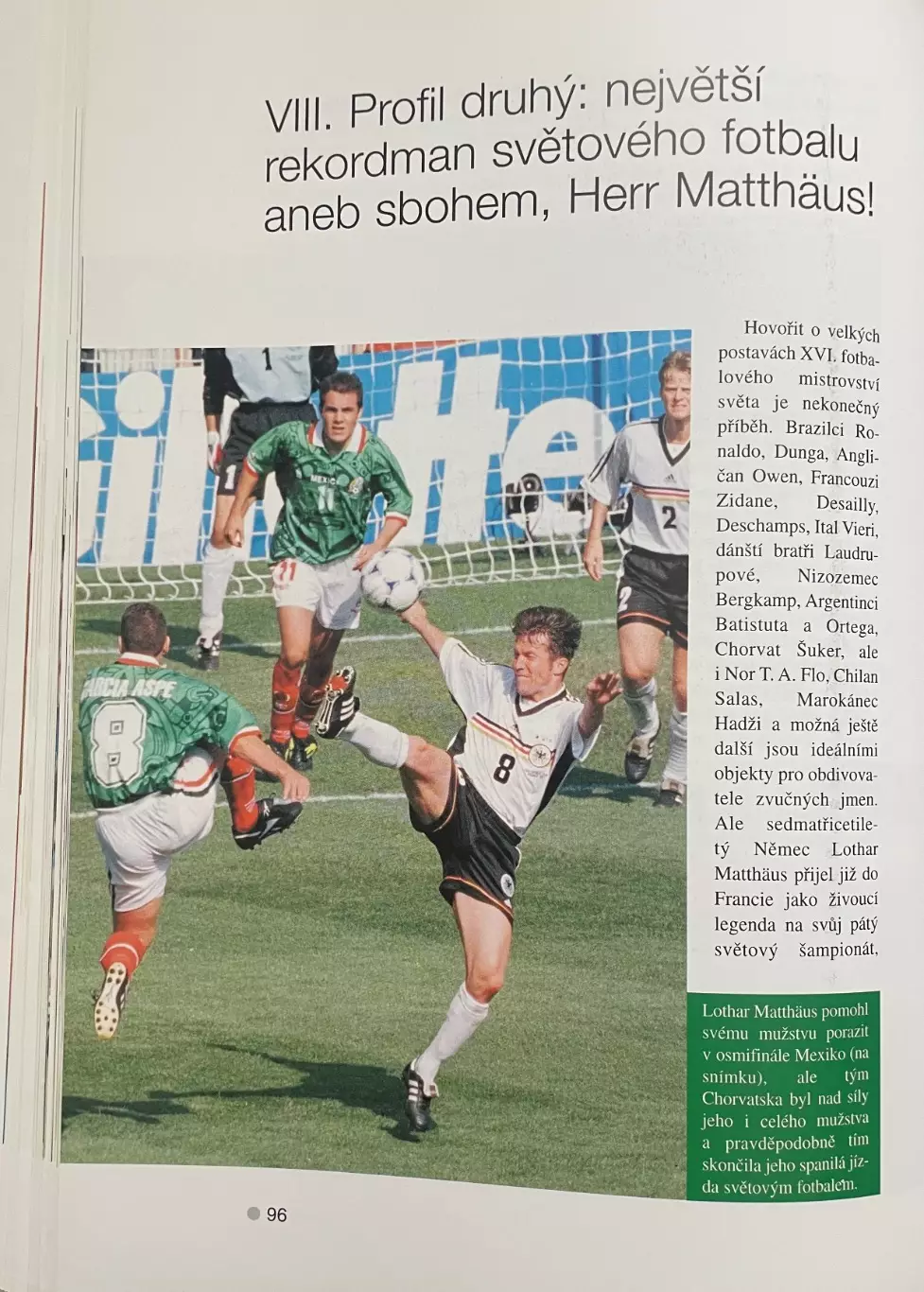 Футбол.Книга-фотоальбом..Чемпіонат Світу.Чемпионат мира 1998. 4