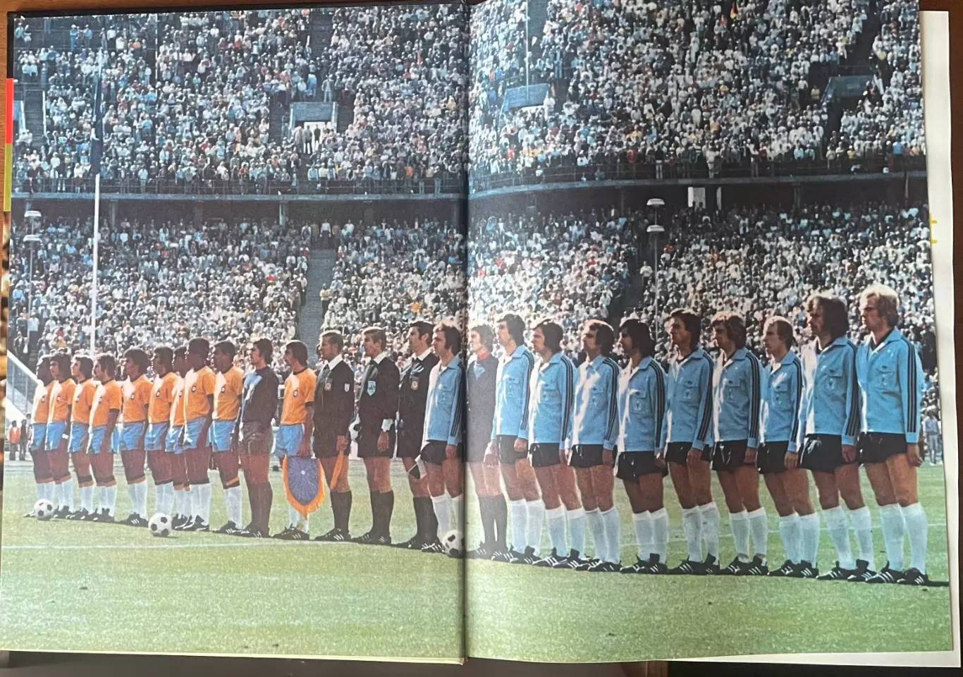 Футбол.Книга-фотоальбом.Чемпіонат Світу.Чемпионат мира 1974. 1