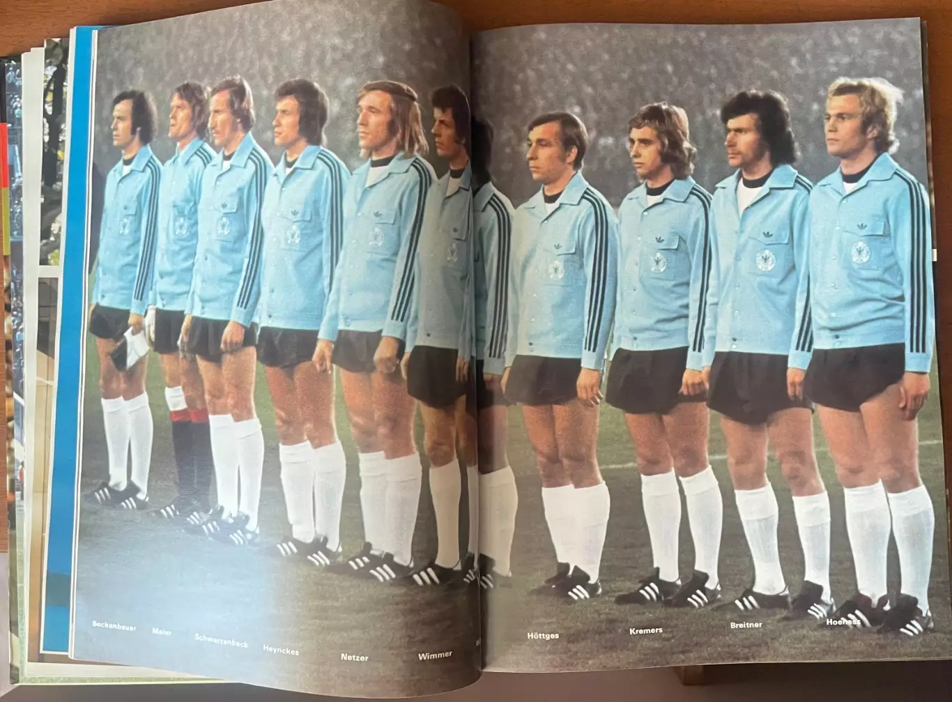 Футбол.Книга-фотоальбом.Чемпіонат Світу.Чемпионат мира 1974. 2