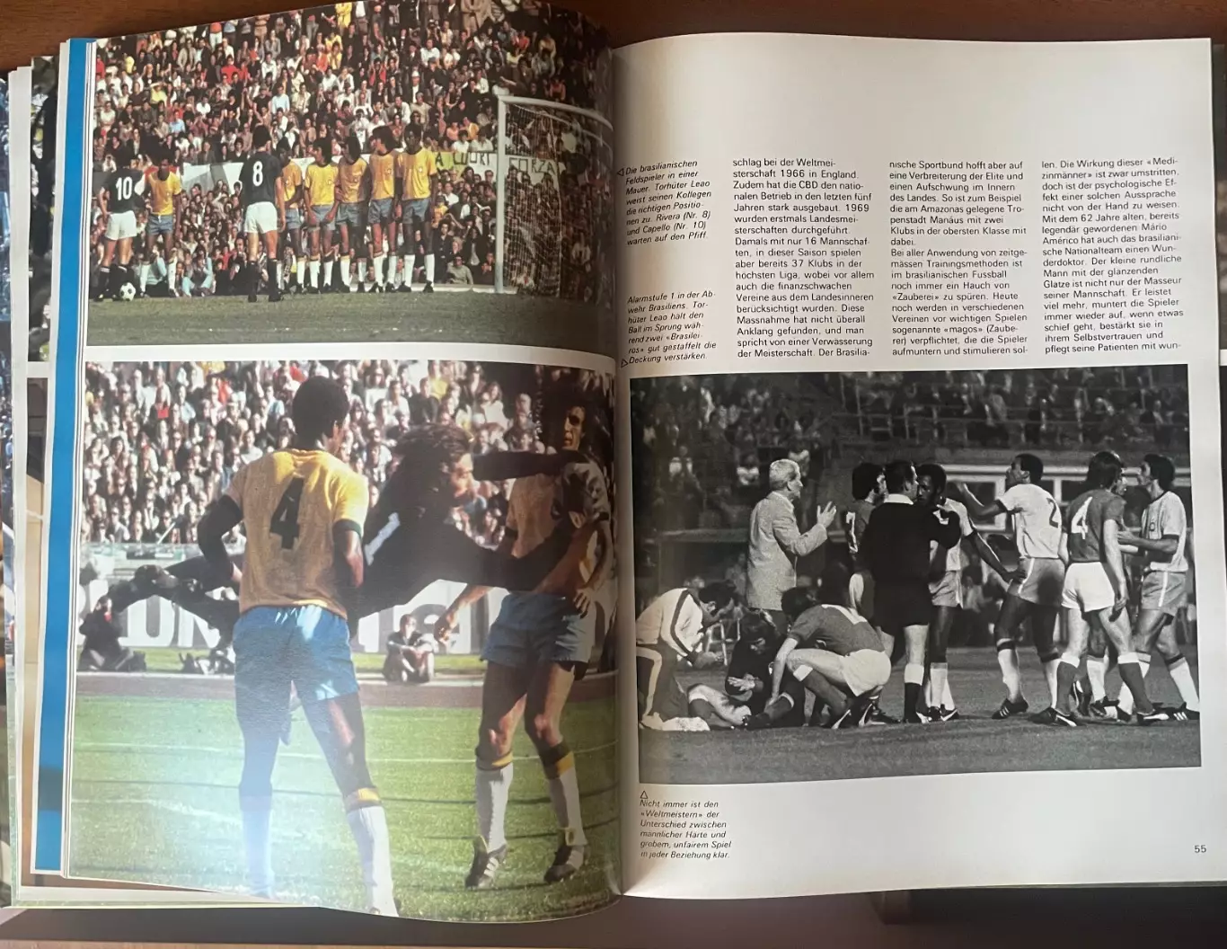 Футбол.Книга-фотоальбом.Чемпіонат Світу.Чемпионат мира 1974. 4