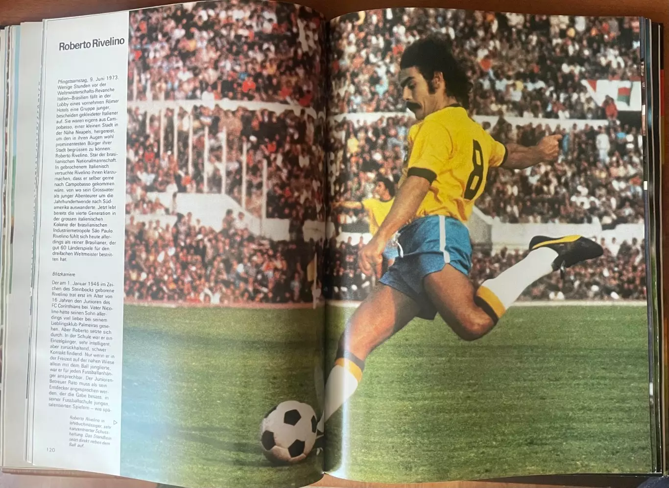 Футбол.Книга-фотоальбом.Чемпіонат Світу.Чемпионат мира 1974. 5