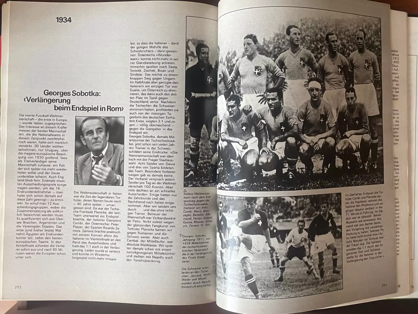 Футбол.Книга-фотоальбом.Чемпіонат Світу.Чемпионат мира 1974. 7