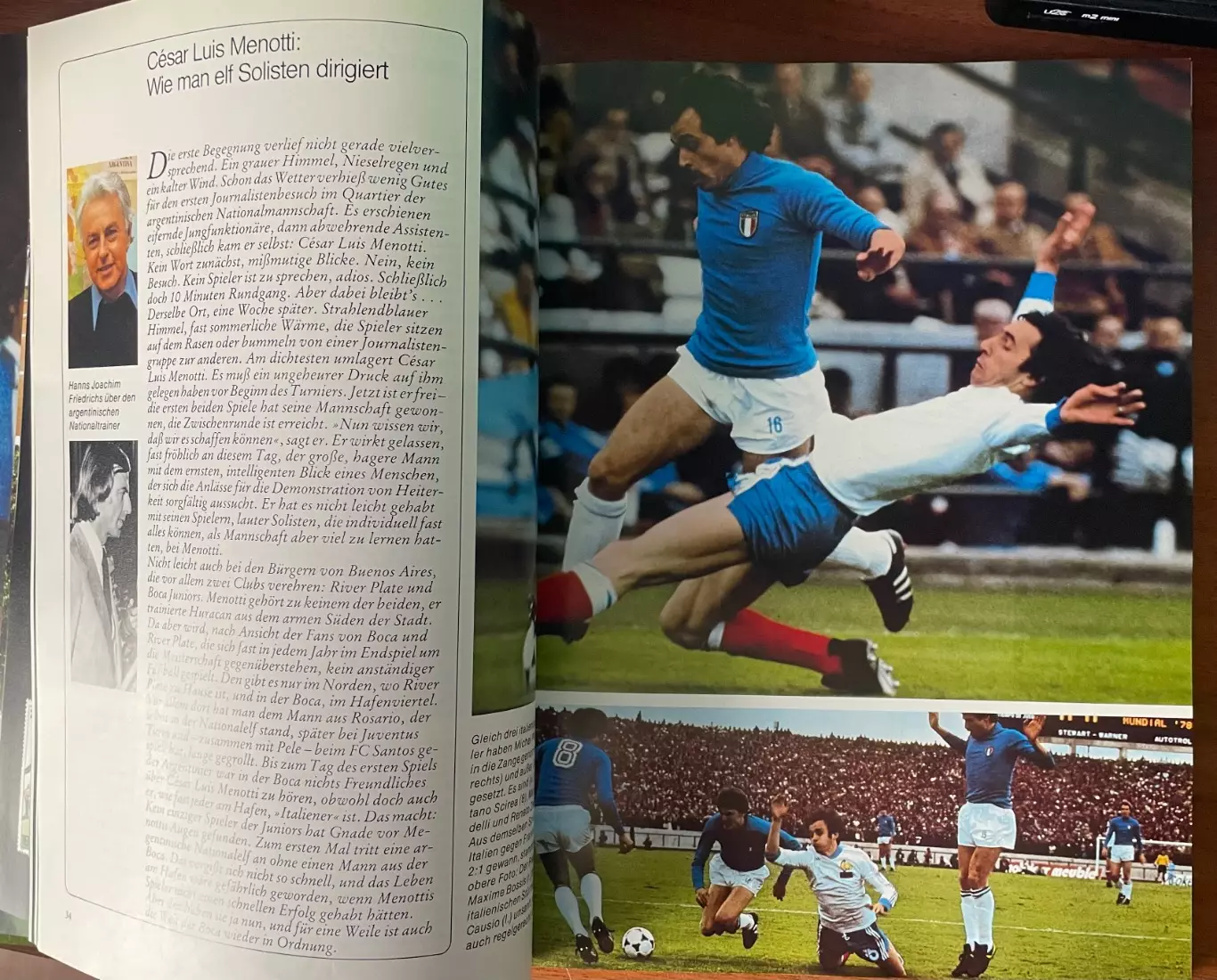 Футбол.Книга-фотоальбом.Чемпіонат Світу.Чемпионат мира 1978. 2