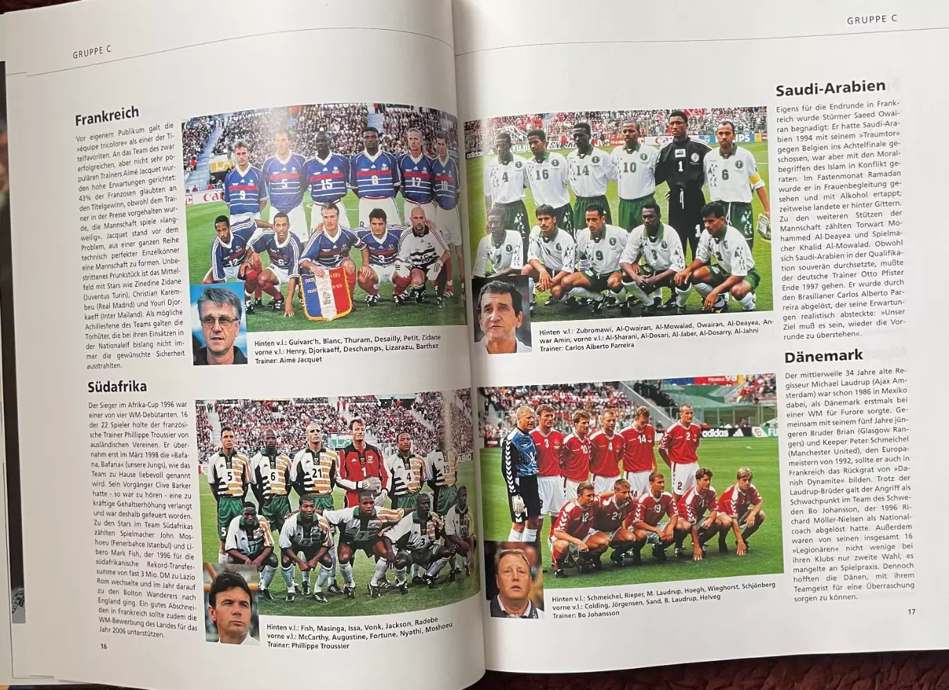 Футбол.Книга-фотоальбом.Чемпіонат Світу.Чемпионат мира 1998. 1