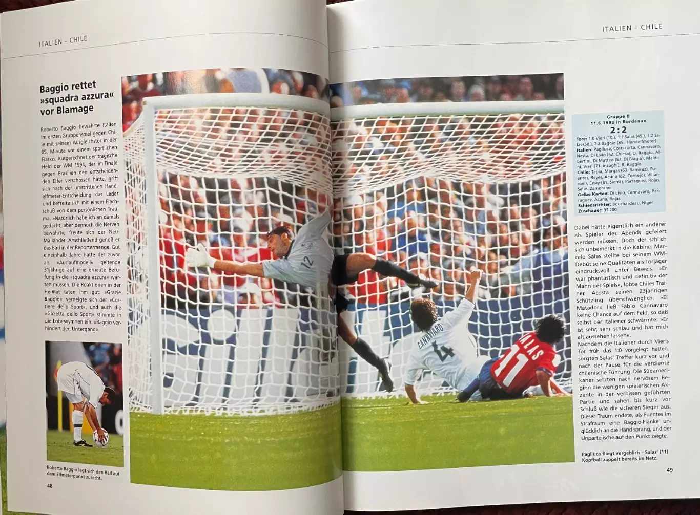 Футбол.Книга-фотоальбом.Чемпіонат Світу.Чемпионат мира 1998. 2
