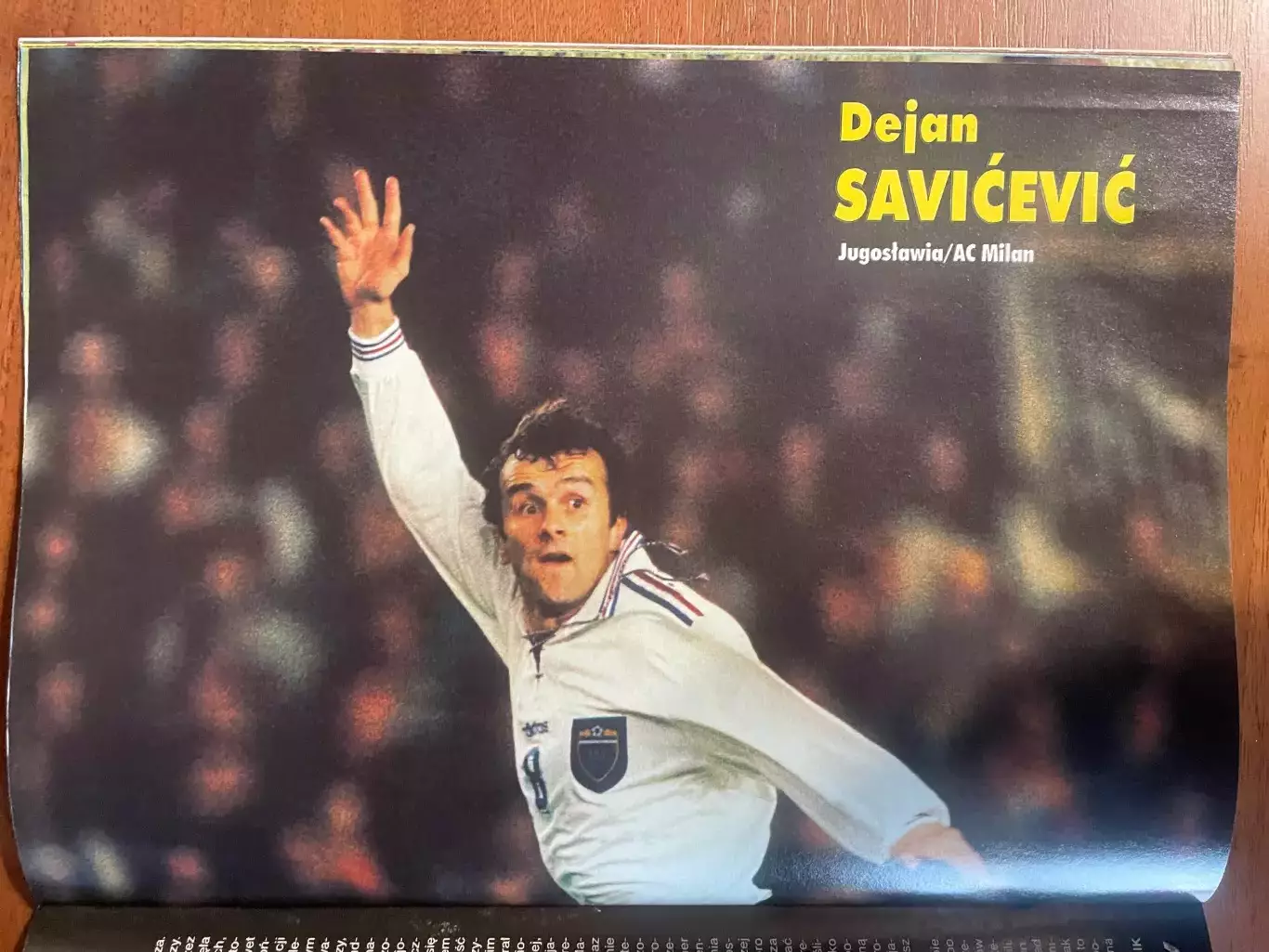 Журнал. Футбол Pilka Nozna Plus N16/ 1998.Постери.. 4