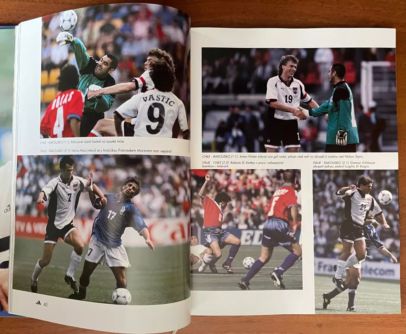 Футбол. Книга-фотоальбом..Чемпіонат Світу.Чемпионат мира 1998. 1