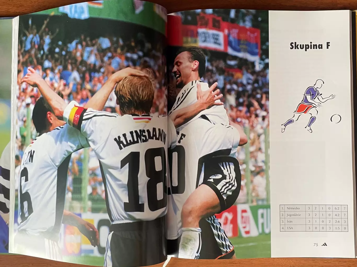 Футбол. Книга-фотоальбом..Чемпіонат Світу.Чемпионат мира 1998. 3