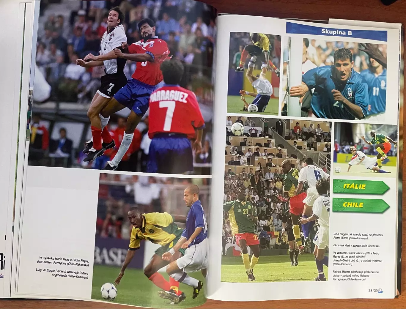 Футбол. Книга-фотоальбом..Чемпіонат Світу.Чемпионат мира 1998. 2
