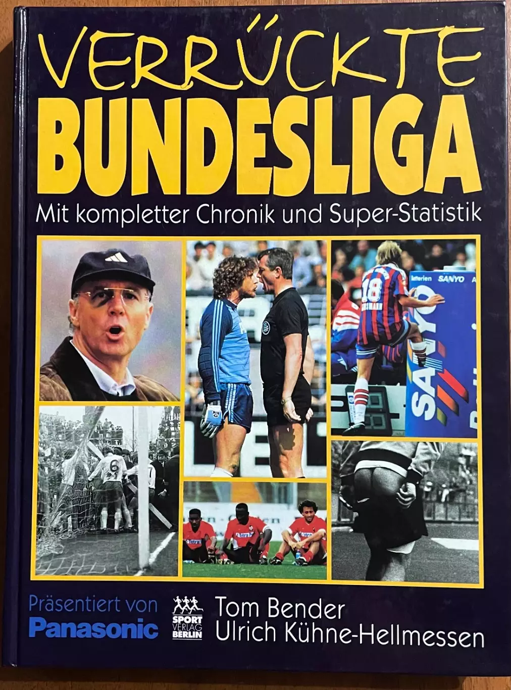 Футбол. Книга.Бундеслига.