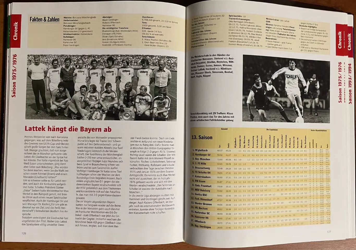 Футбол. Книга.Бундеслига. 2